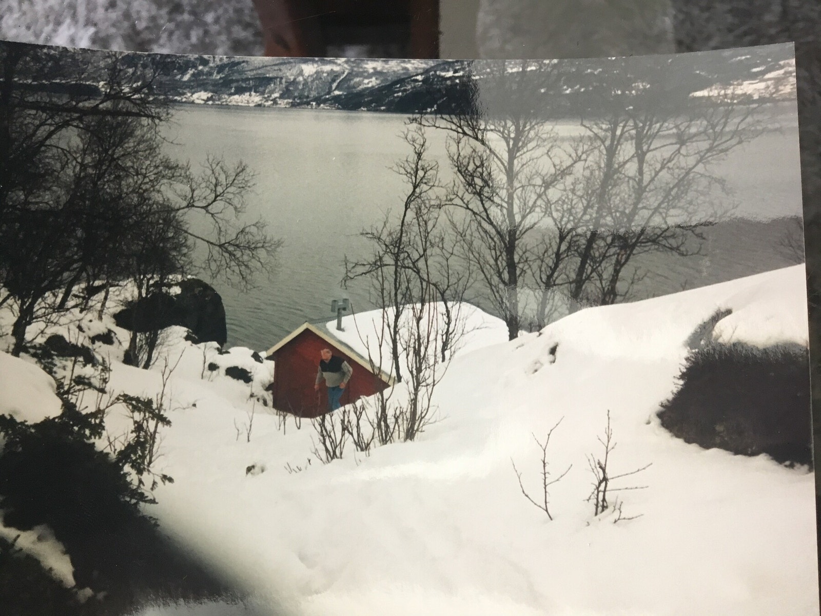 Naust (selgers eget bilde) Galleribilde