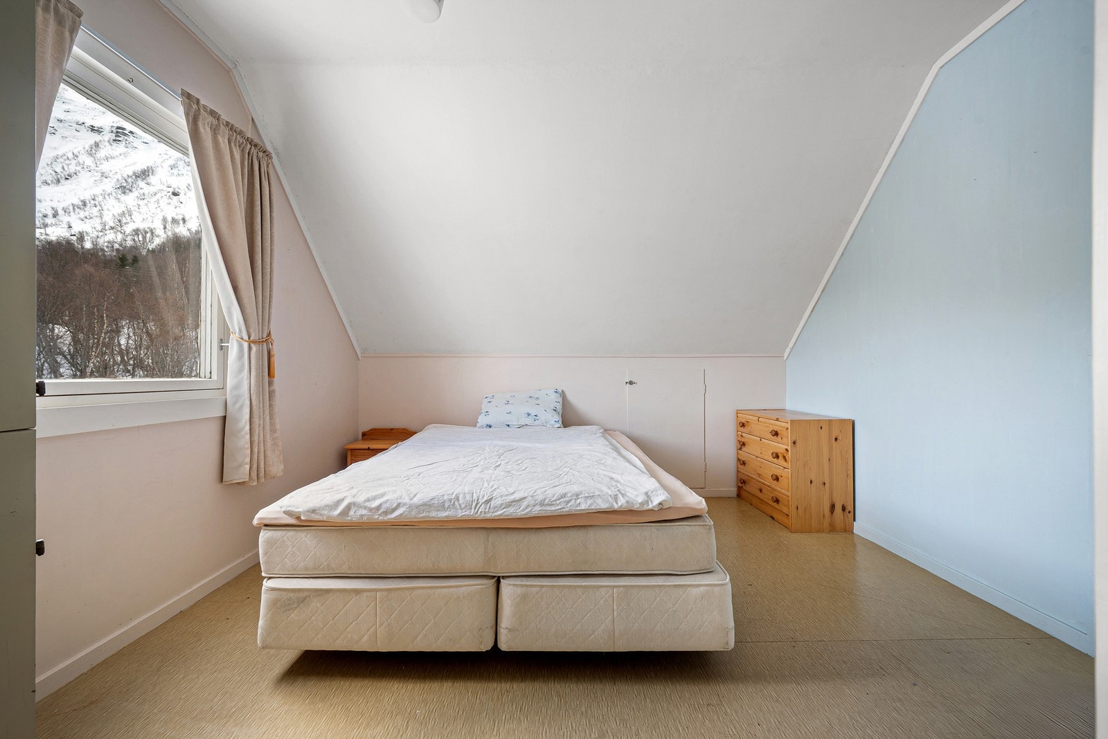 Soverom nr 3 Galleribilde