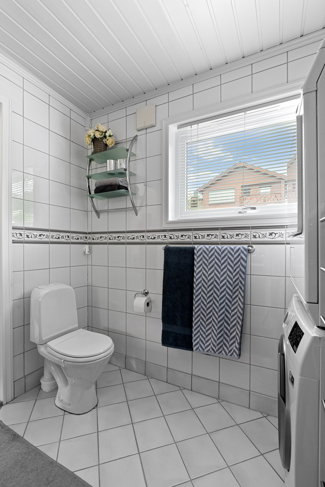 Baderom Galleribilde