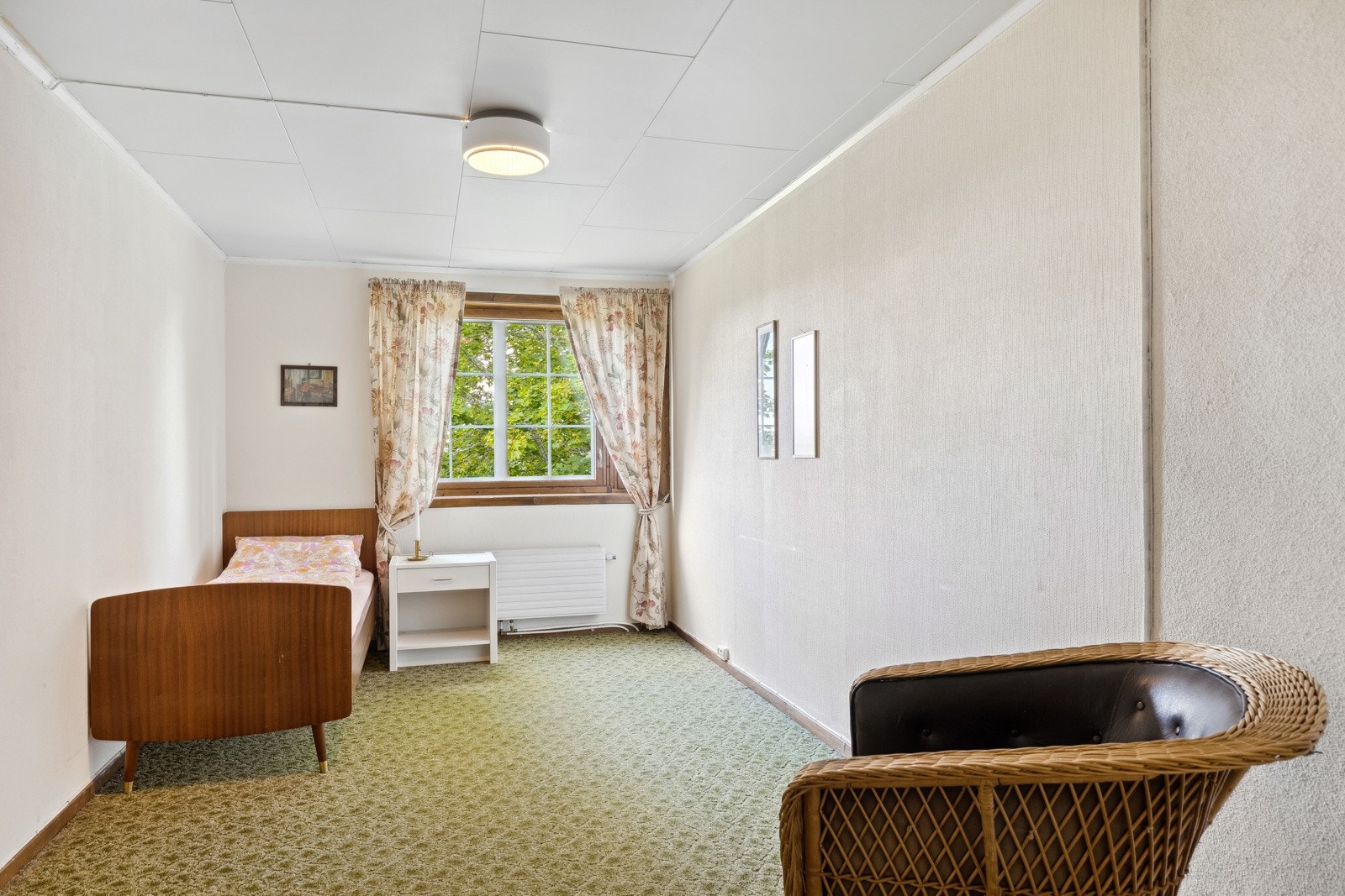 Hvert soverom har god størrelse som gir flere innredningsmuligheter. Galleribilde