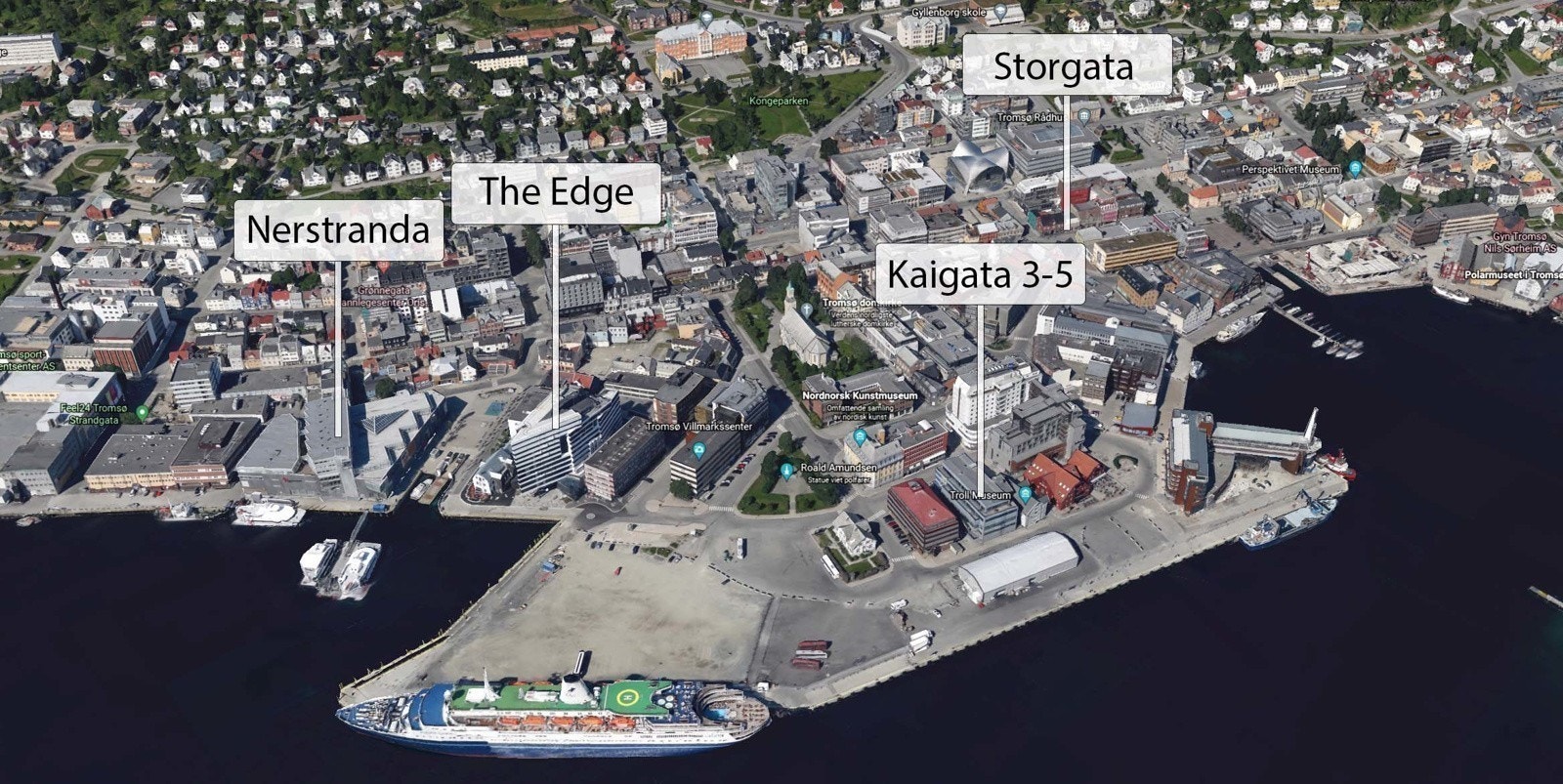 Oversiktsbilde Galleribilde