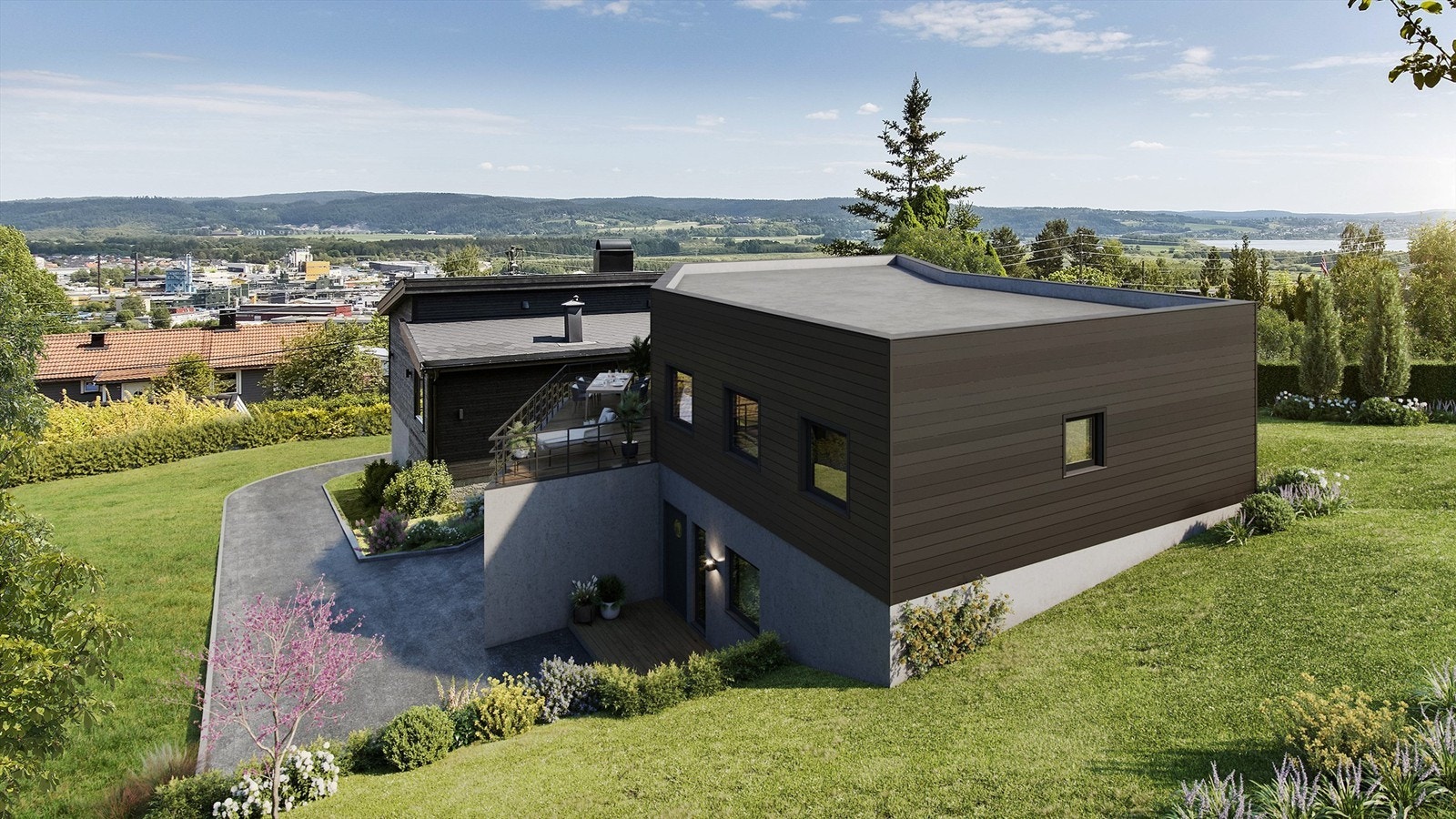 Illustrasjonsbilde Galleribilde