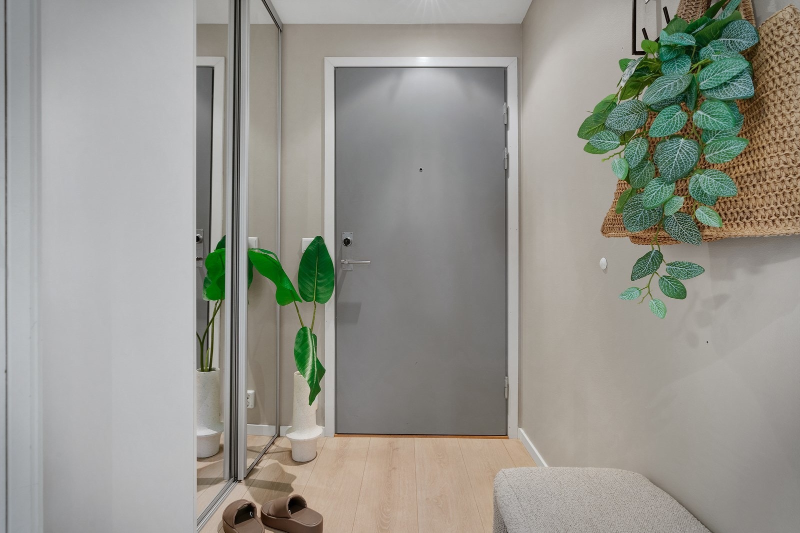 - Leiligheten har balansert ventilasjon for et sunt og godt inneklima - Galleribilde