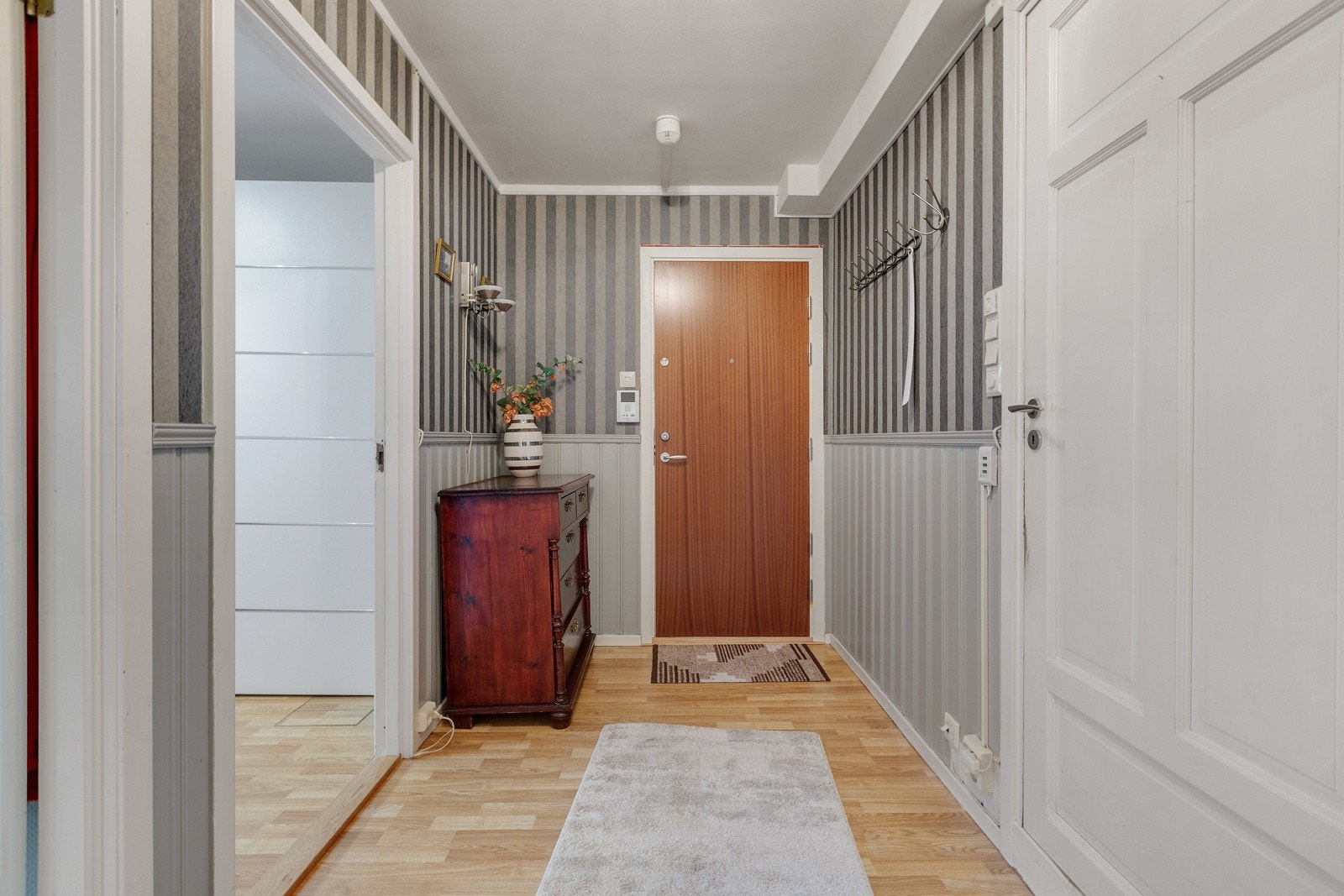 Her er det i tillegg plass til kommode eller garderobeskap. Galleribilde