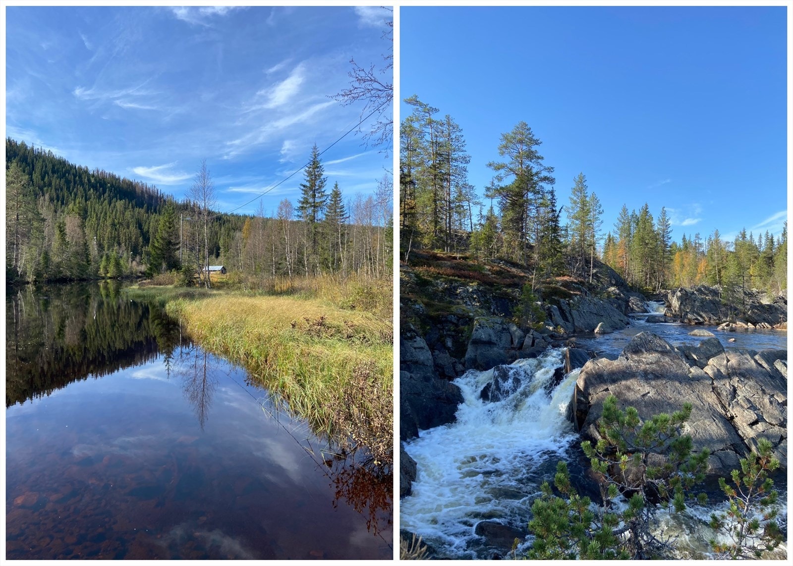 Fiskemuligheter i Smådøla og Uvdalselva (fiskekort) Galleribilde