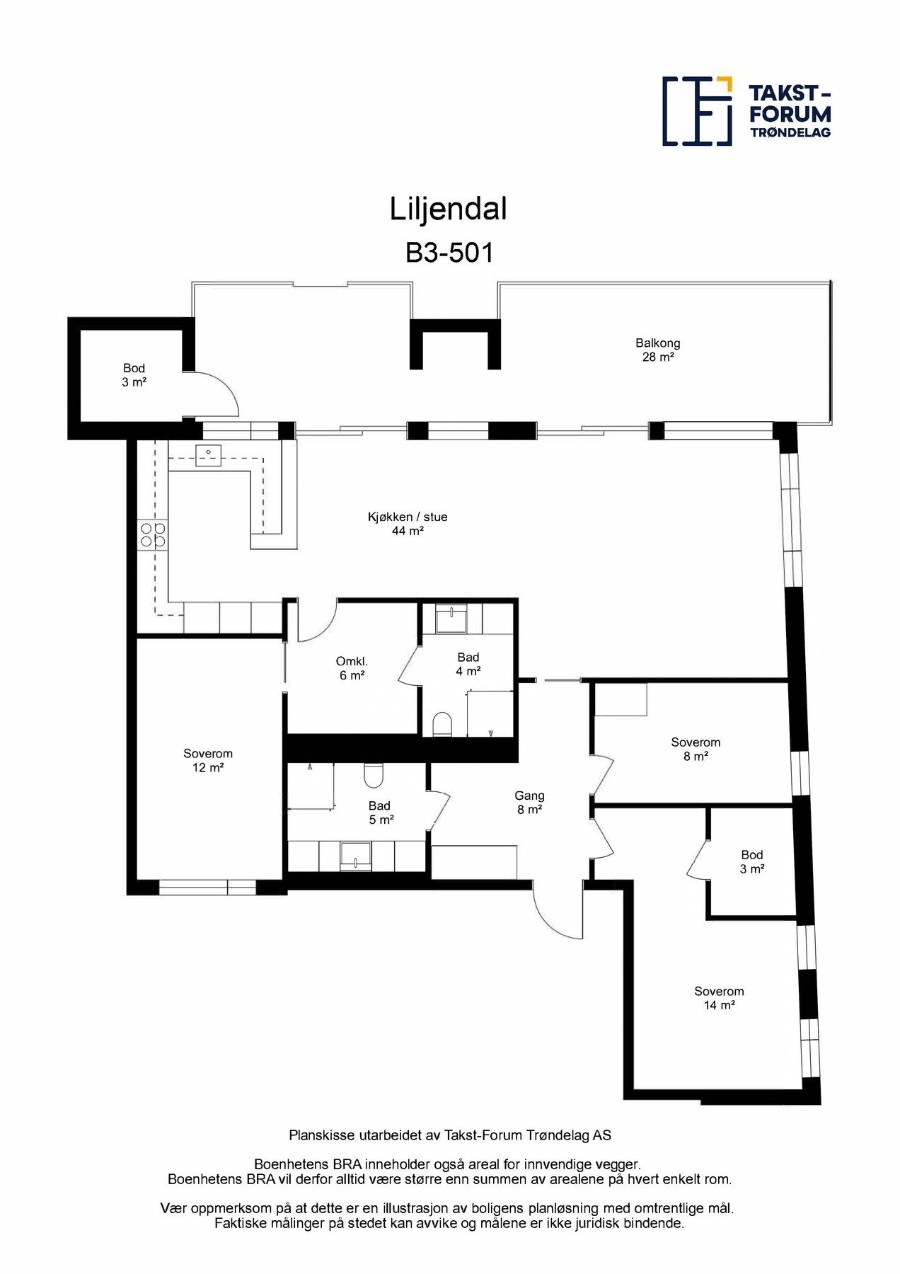 Plantegning. Galleribilde