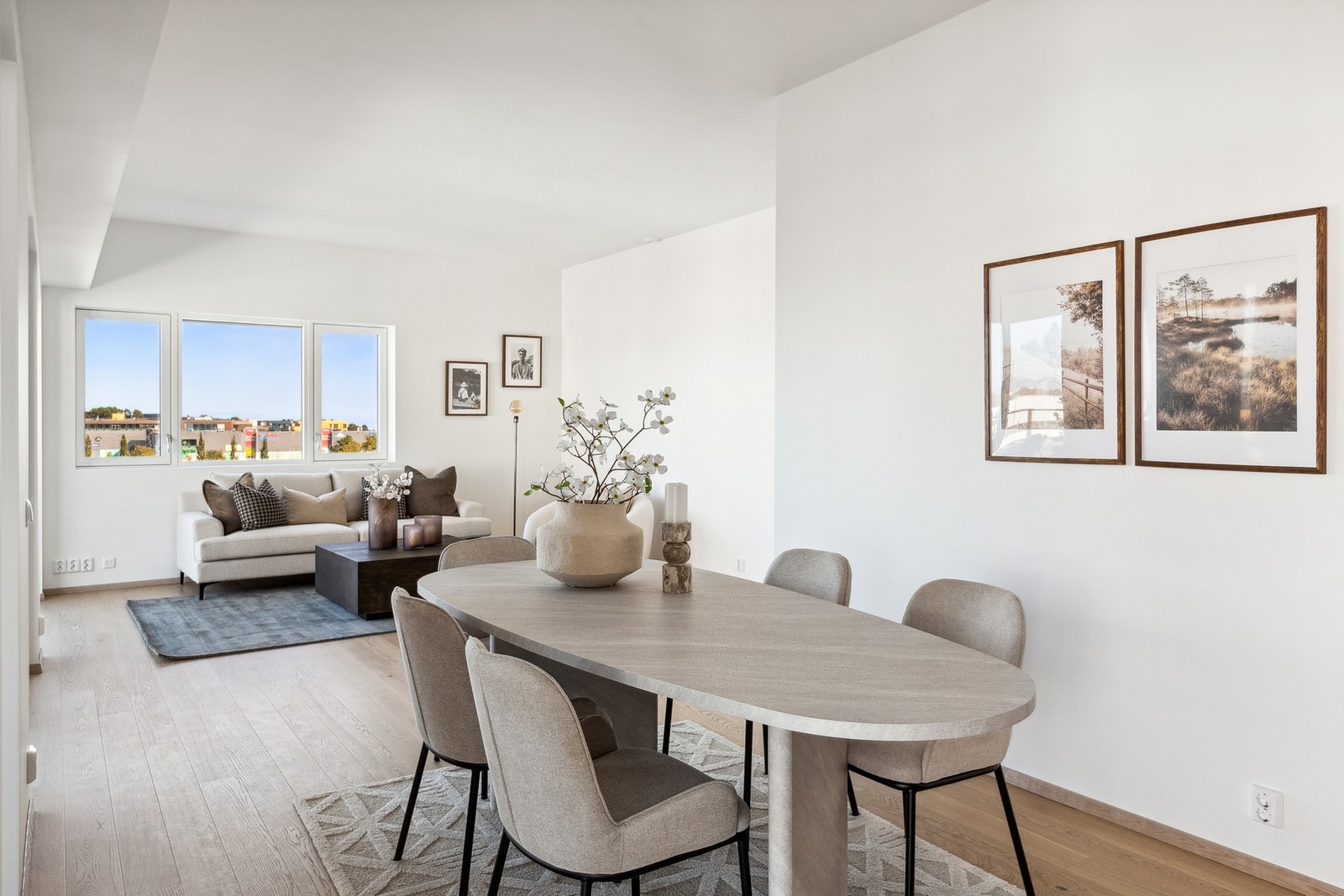 Her har du gode møbleringsmuligheter. Galleribilde