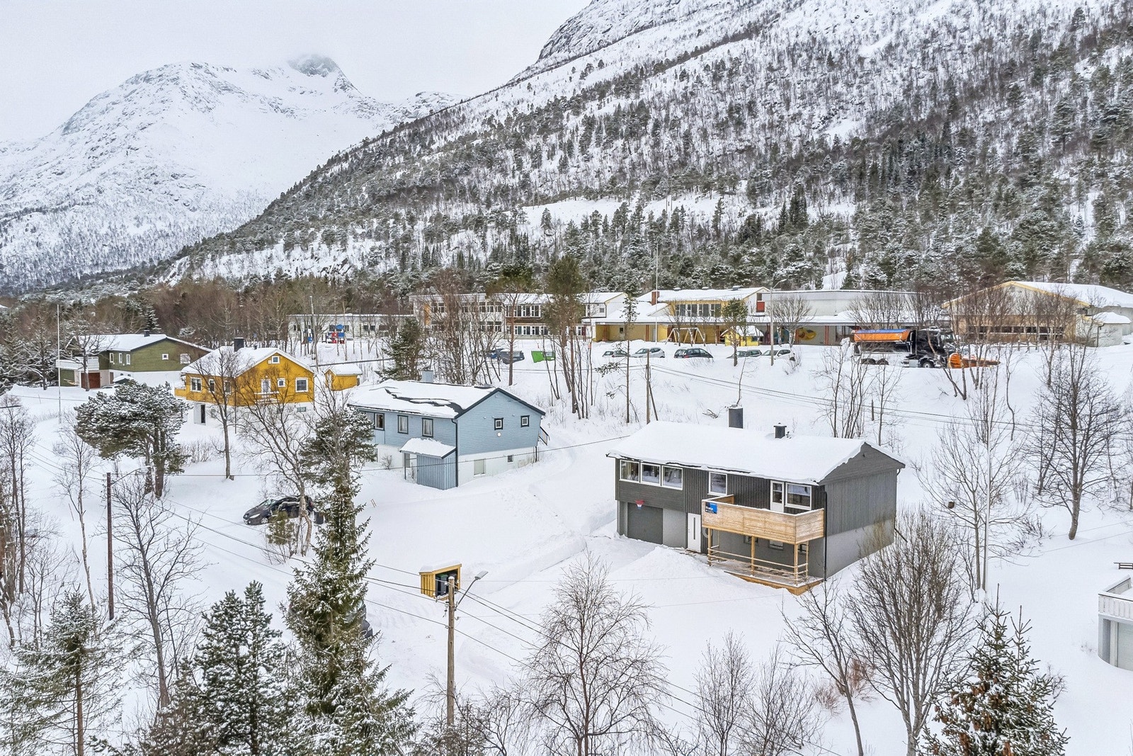 Drone Galleribilde