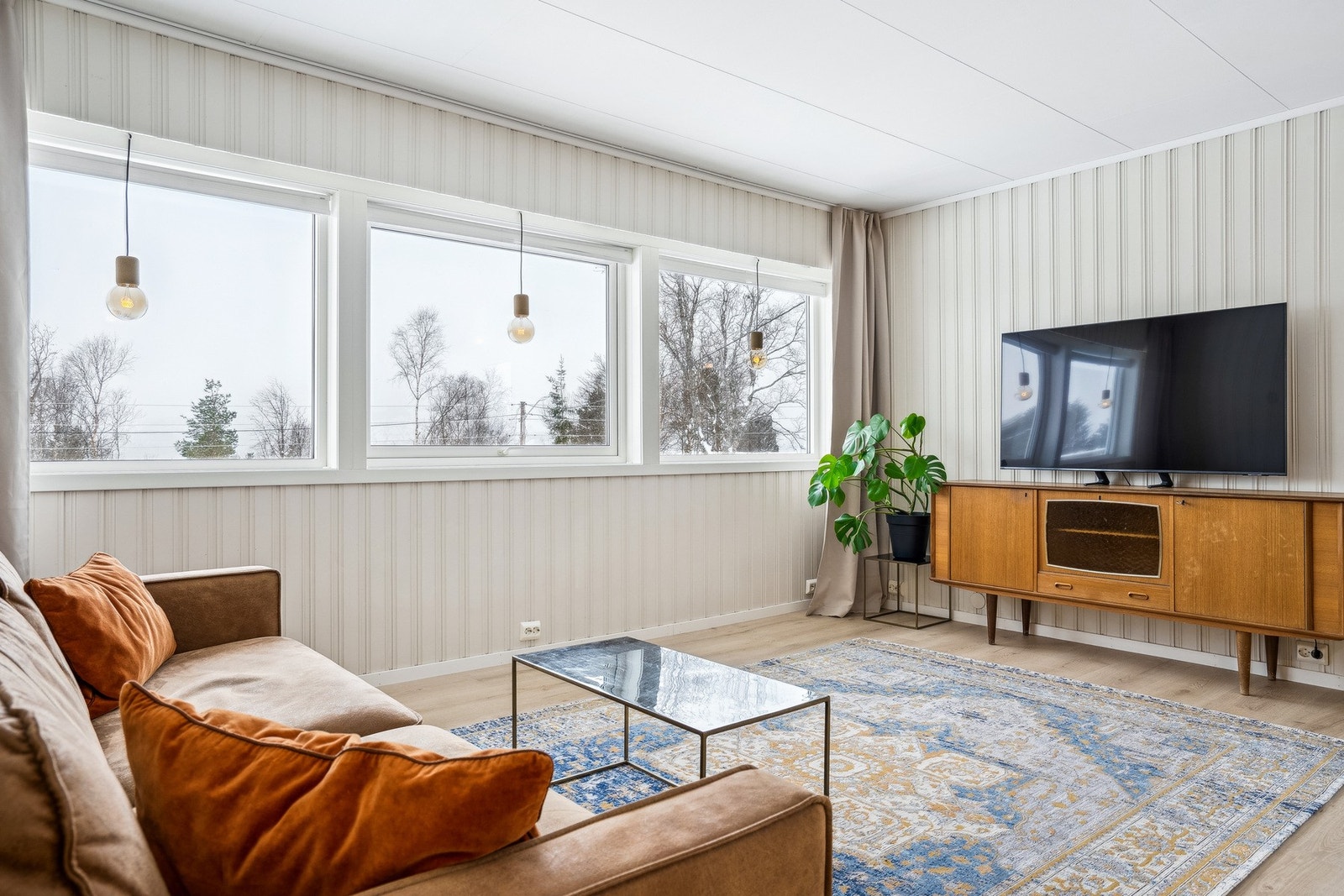 Stue Galleribilde