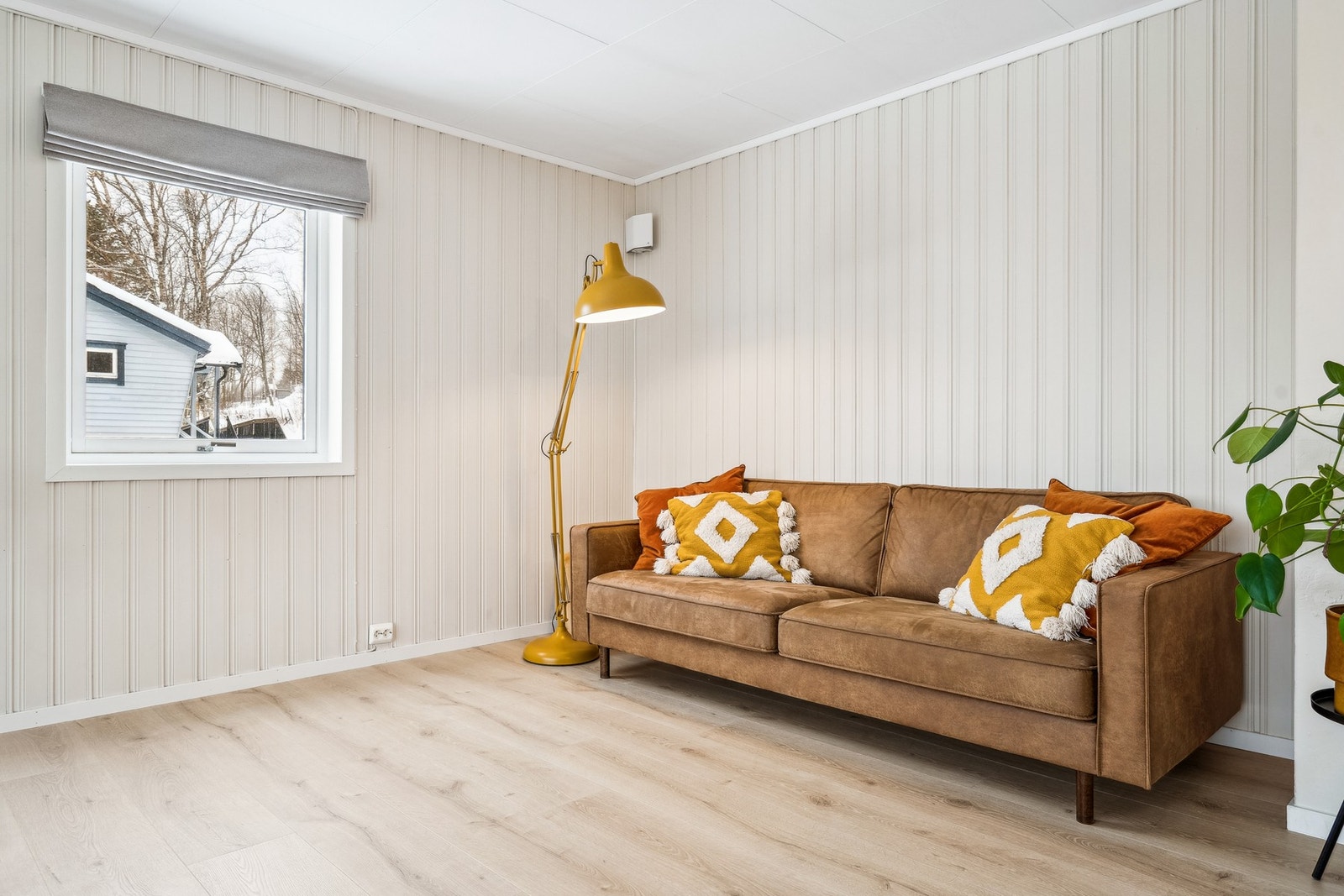 Stue Galleribilde