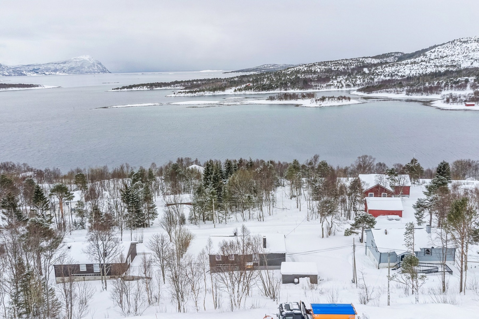 Drone Galleribilde