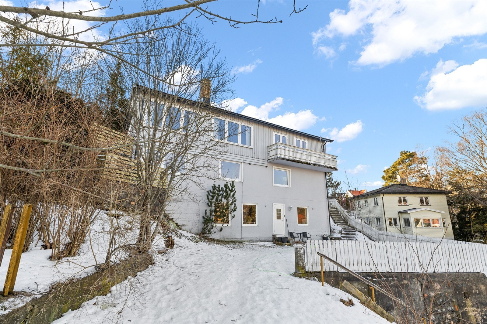 Fasade. Galleribilde