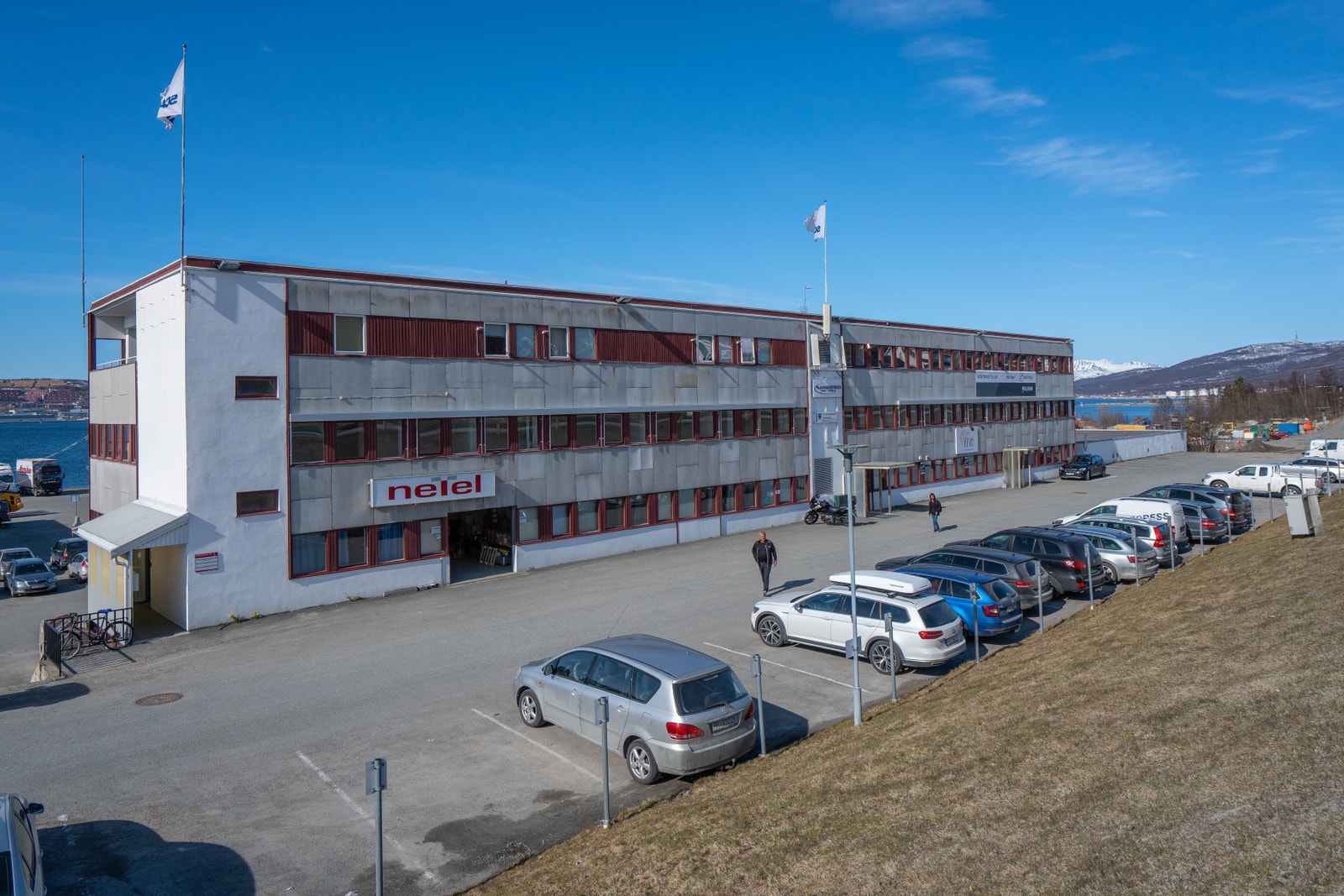 Fasade Galleribilde