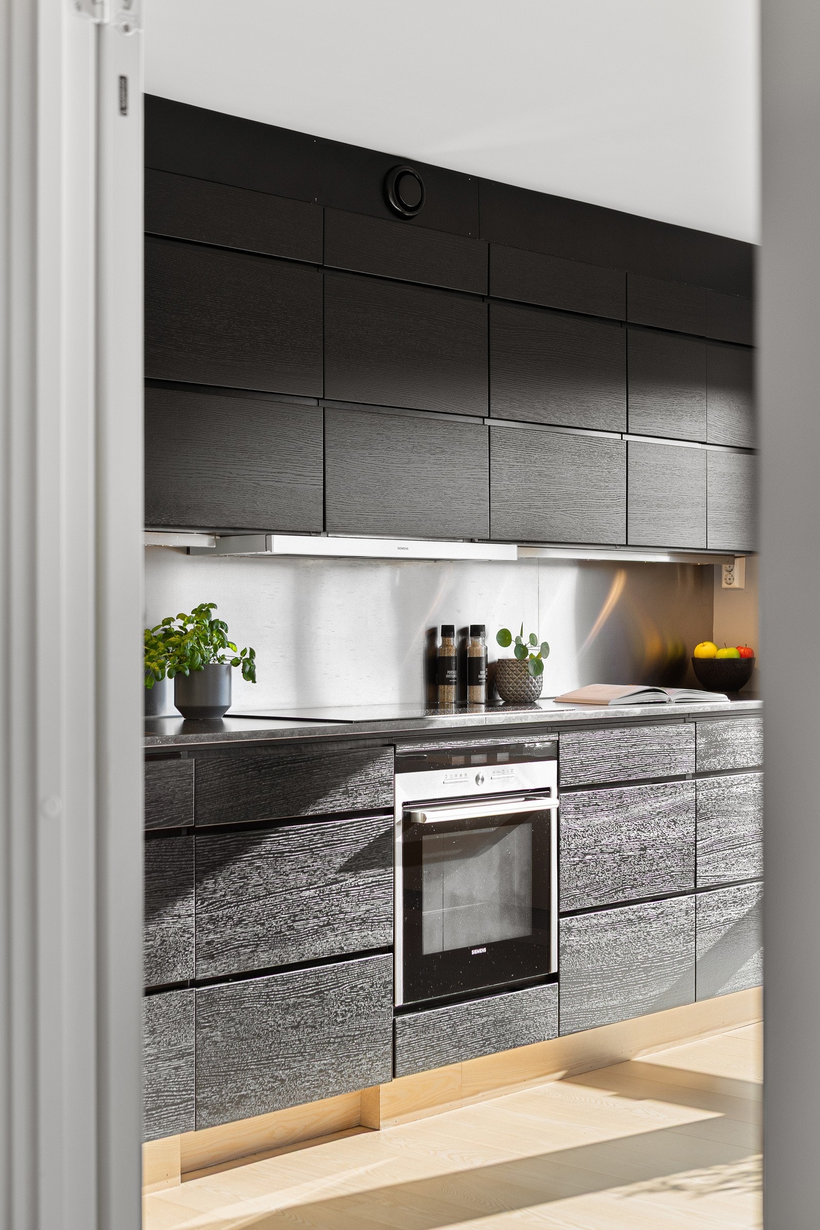 Detalj kjøkken Galleribilde