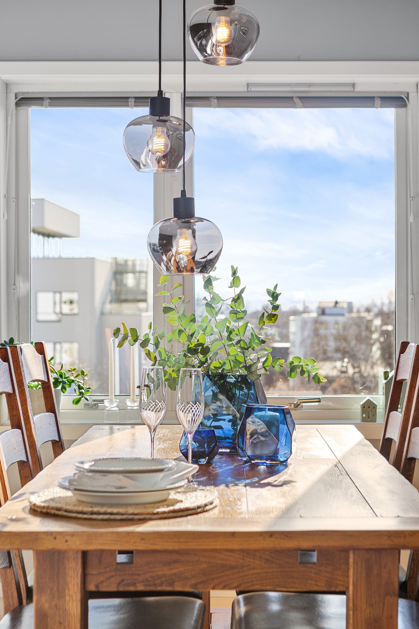 Detalj kjøkken Galleribilde