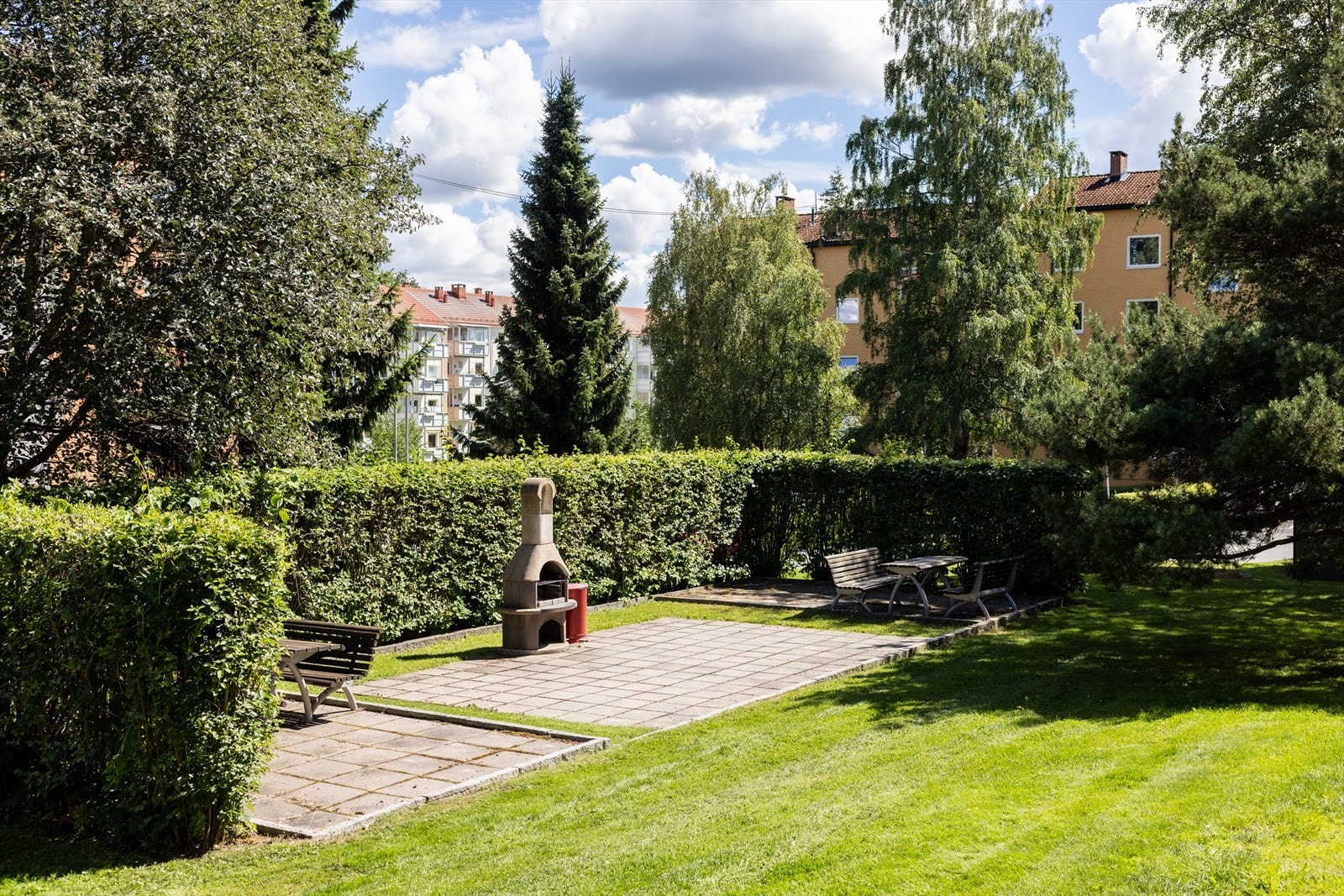 - Hyggelige fellesområder - Galleribilde