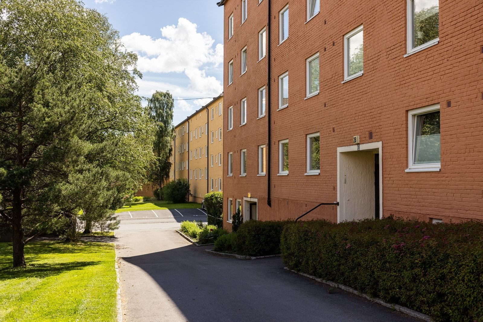 - Inngangsparti - Galleribilde