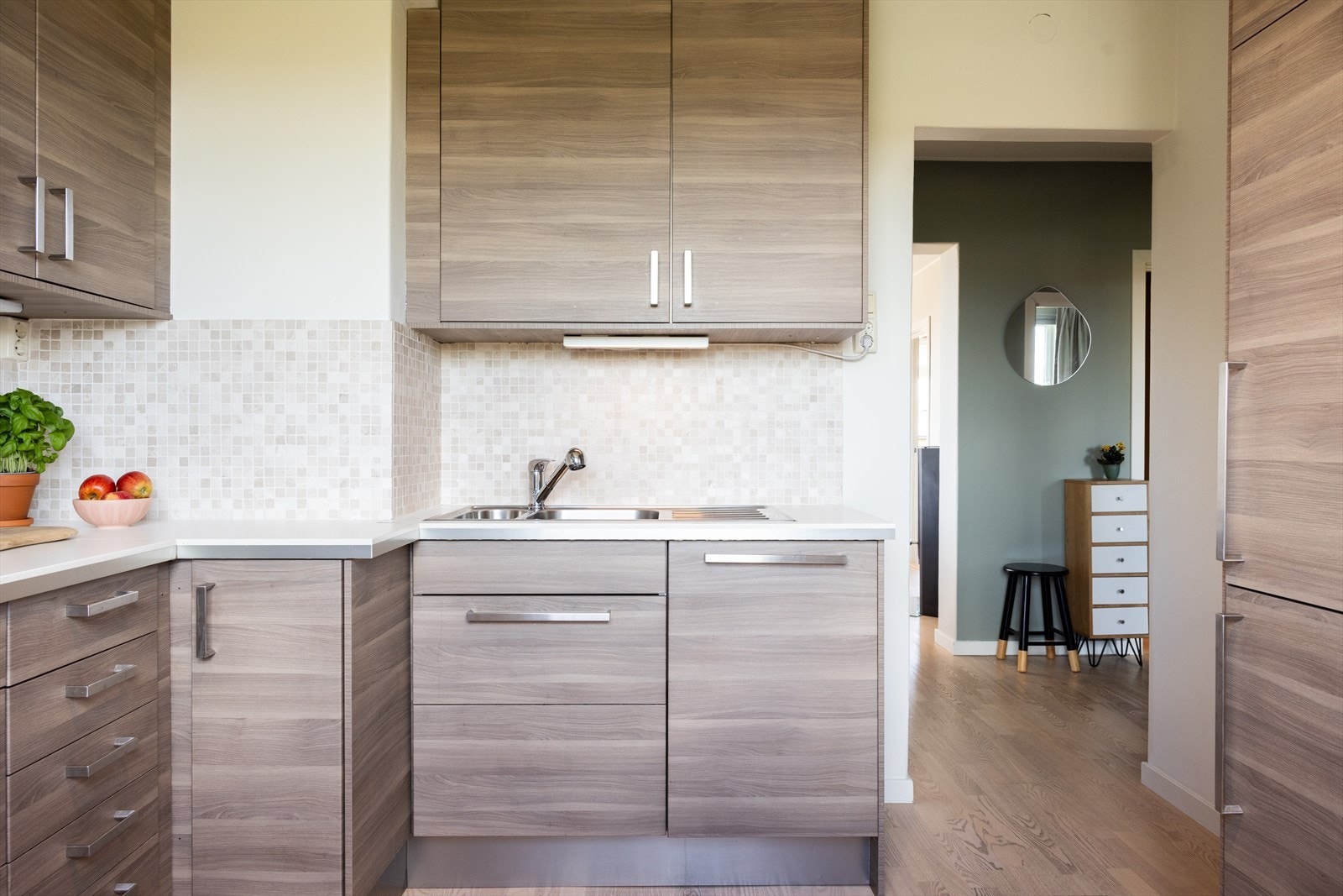 - Perfekt kjøkken for deg som er glad i å lage mat! - Galleribilde