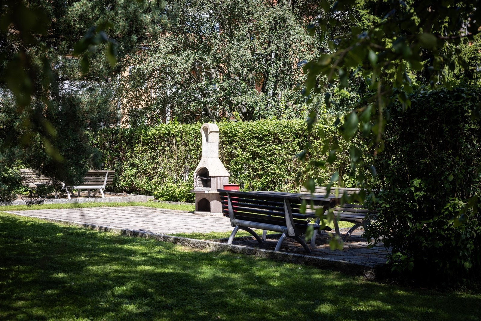 - Hyggelige fellesområder - Galleribilde