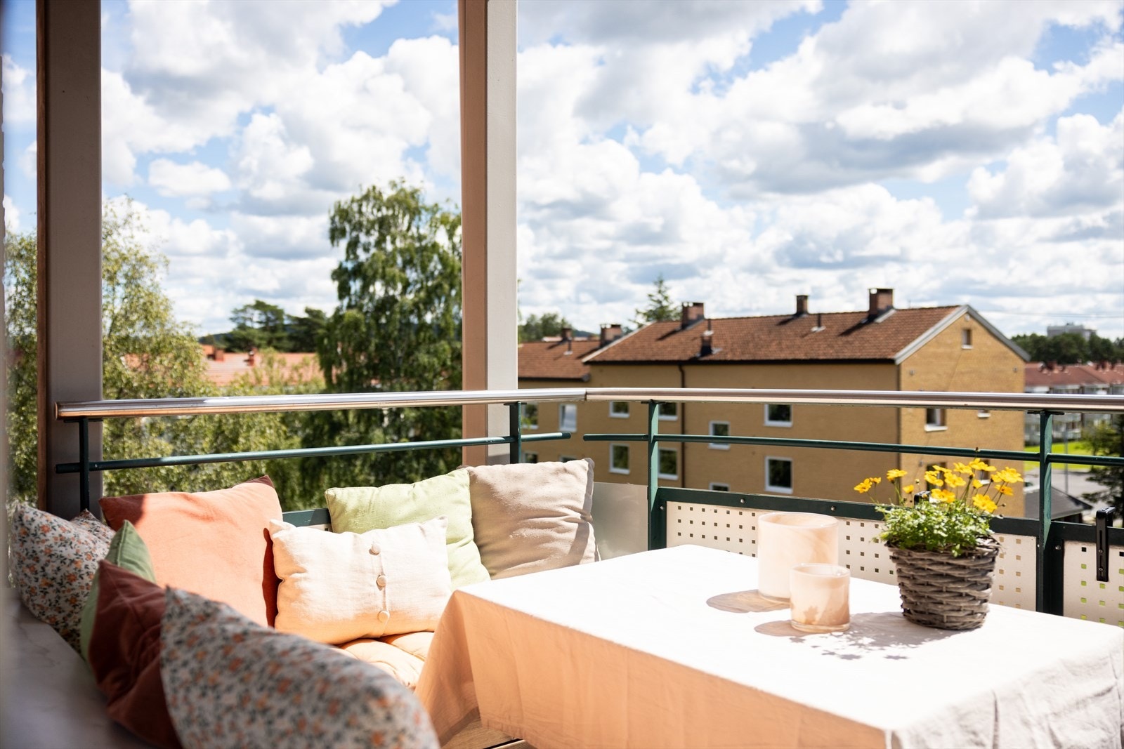 - Her kan du nyte late sommerdager - Galleribilde