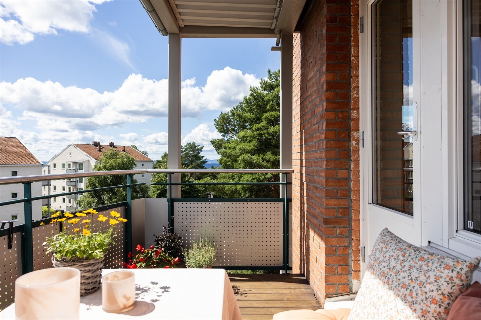 - Her er det sol fra ca. 07.00-19.00 midtsommers - Galleribilde