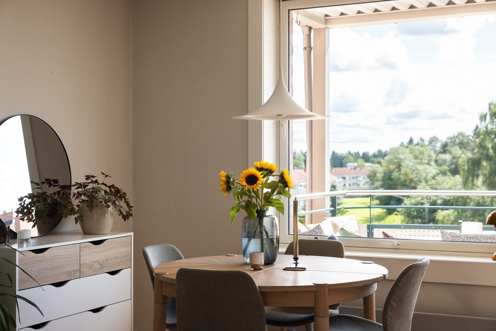 - Kabel-TV og internett er inkludert i felleskostnadene - Galleribilde