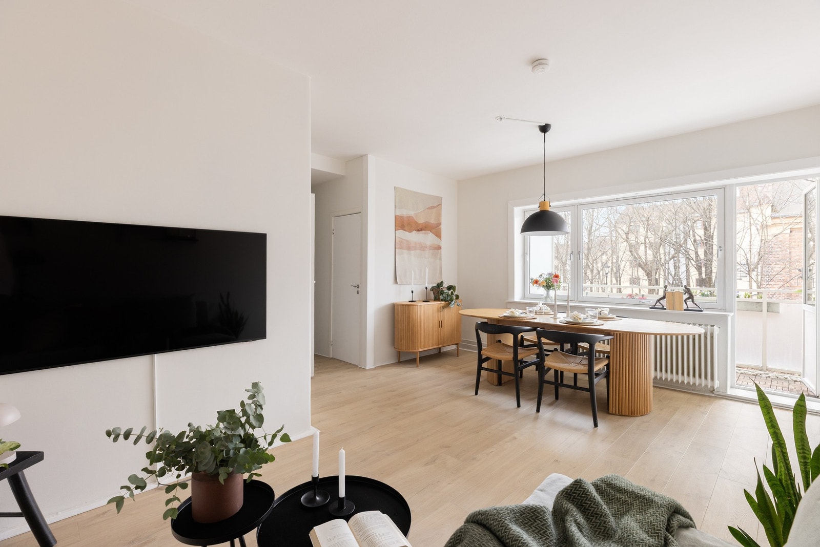 Velkommen til Ole Bulls gate 23 D, presentert av Tinholt Eiendomsmegling. Galleribilde