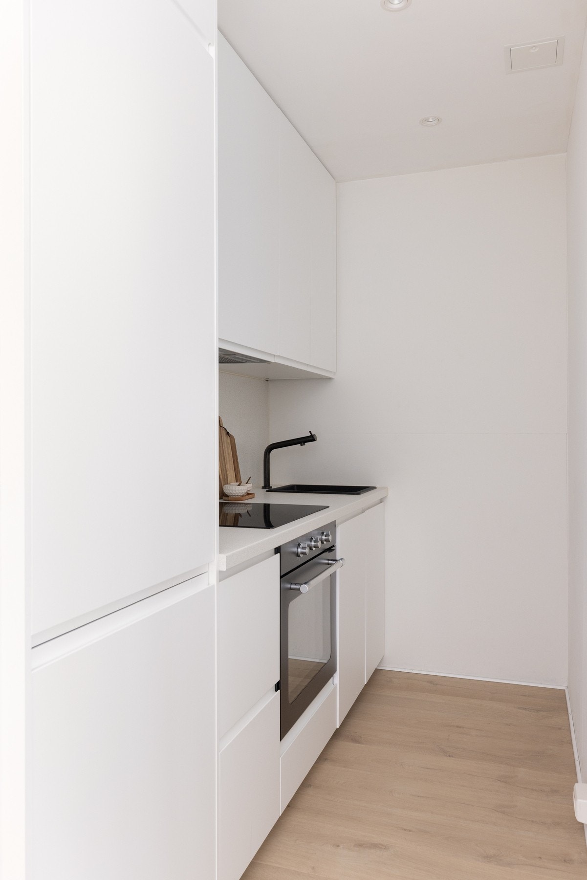 Stilrent kjøkken fra 2023, levert av det kjente merket IKEA. Galleribilde