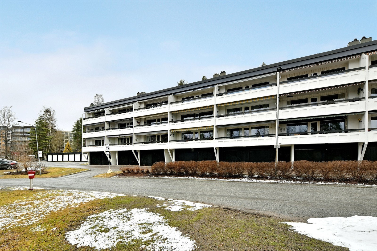 Populær beliggenhet i et rolig boområde med kort gangavstand til Kolbotn sentrum Galleribilde