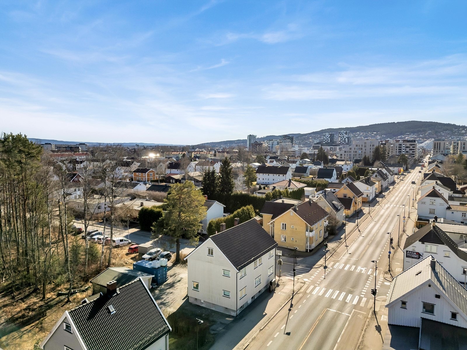 Nordvik Eiendom v/Kenneth Andreassen har gleden av å presentere Storgata 75! Galleribilde