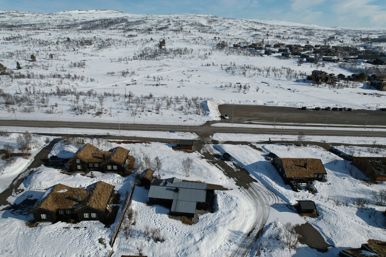 Lundane Hyttegrend 18 Galleribilde