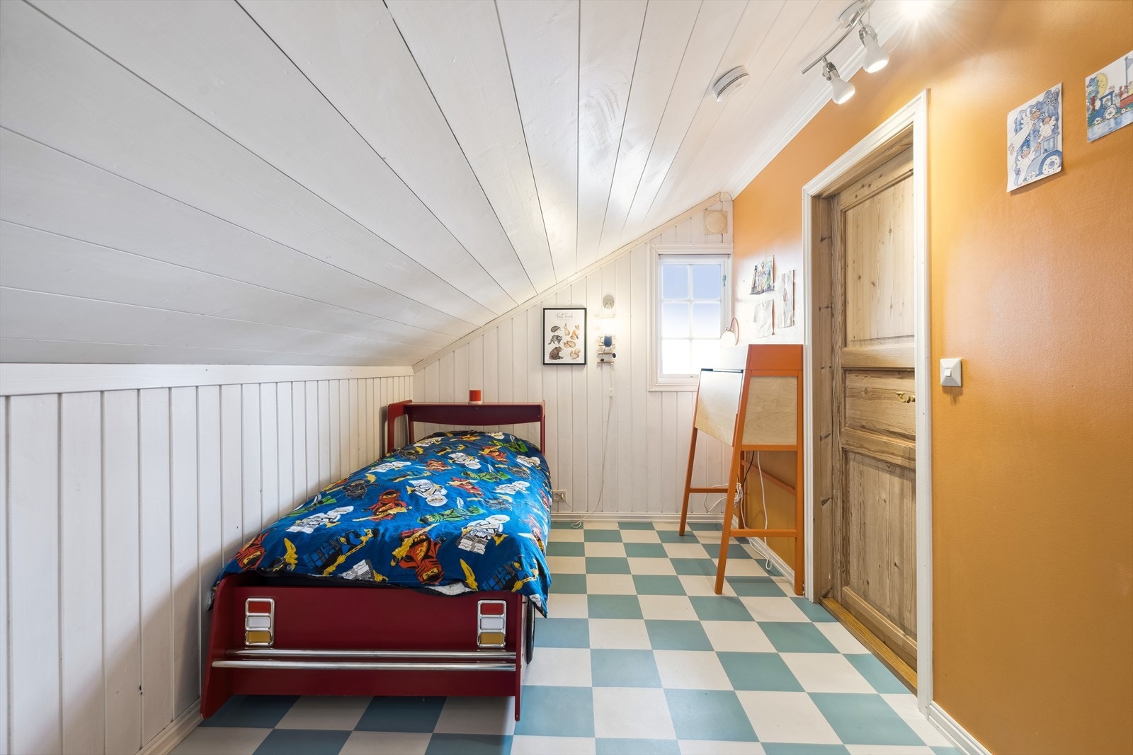 Soverom 4 Galleribilde