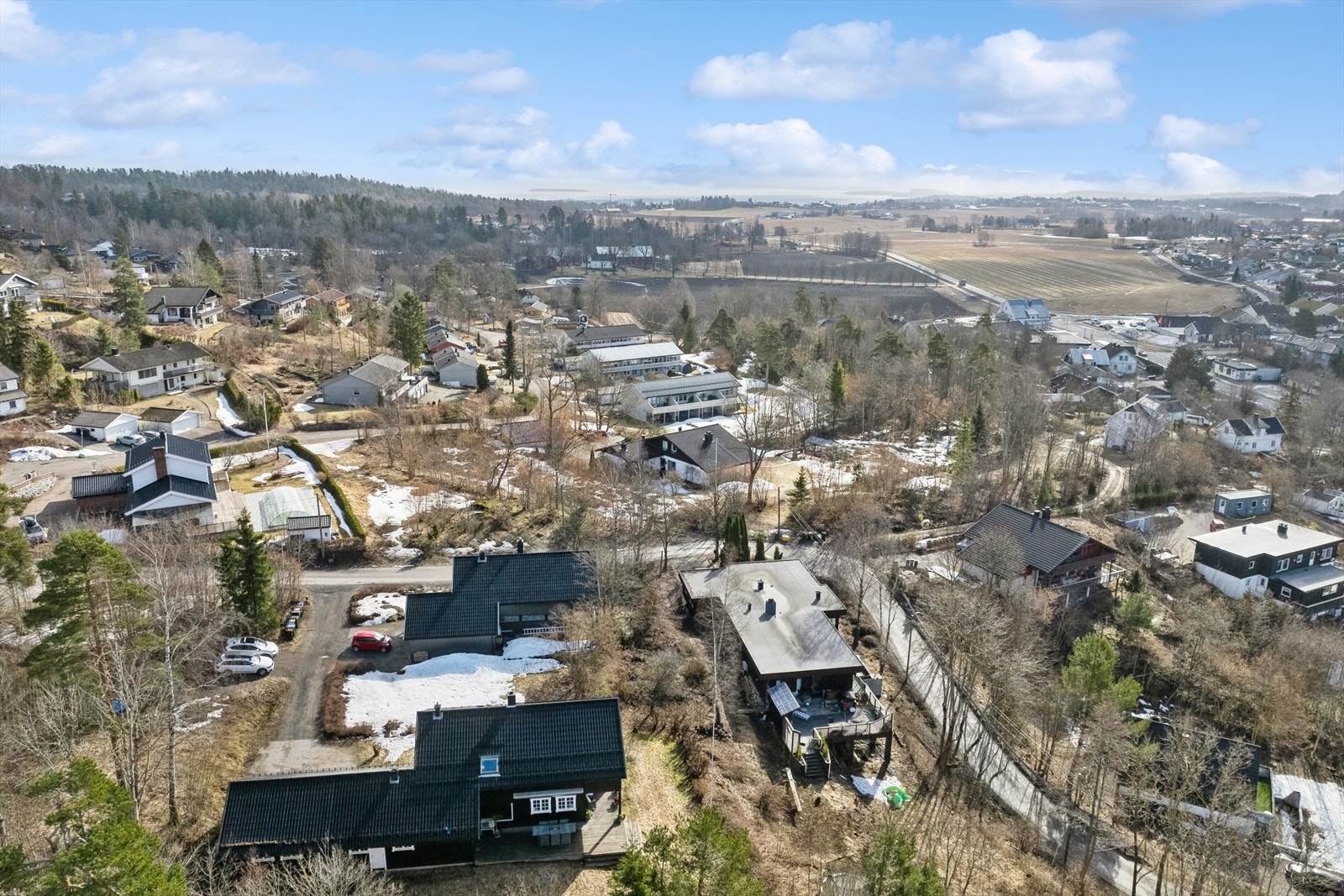 Beliggenheten Galleribilde