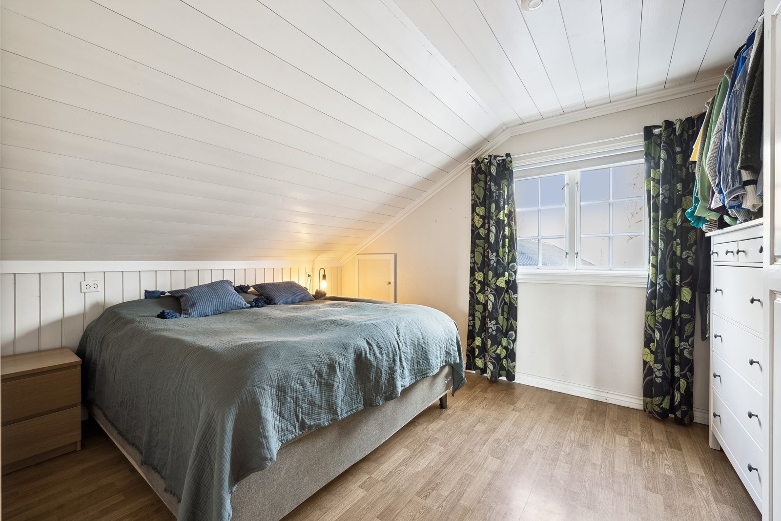 Hovedsoverommet Galleribilde