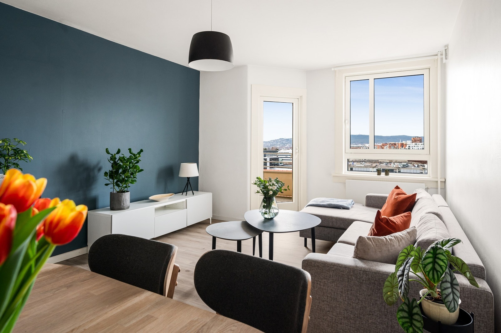 Jonas Ekse Hovland v/ Krogsveen har gleden av å presentere St. Jørgens vei 32! Galleribilde