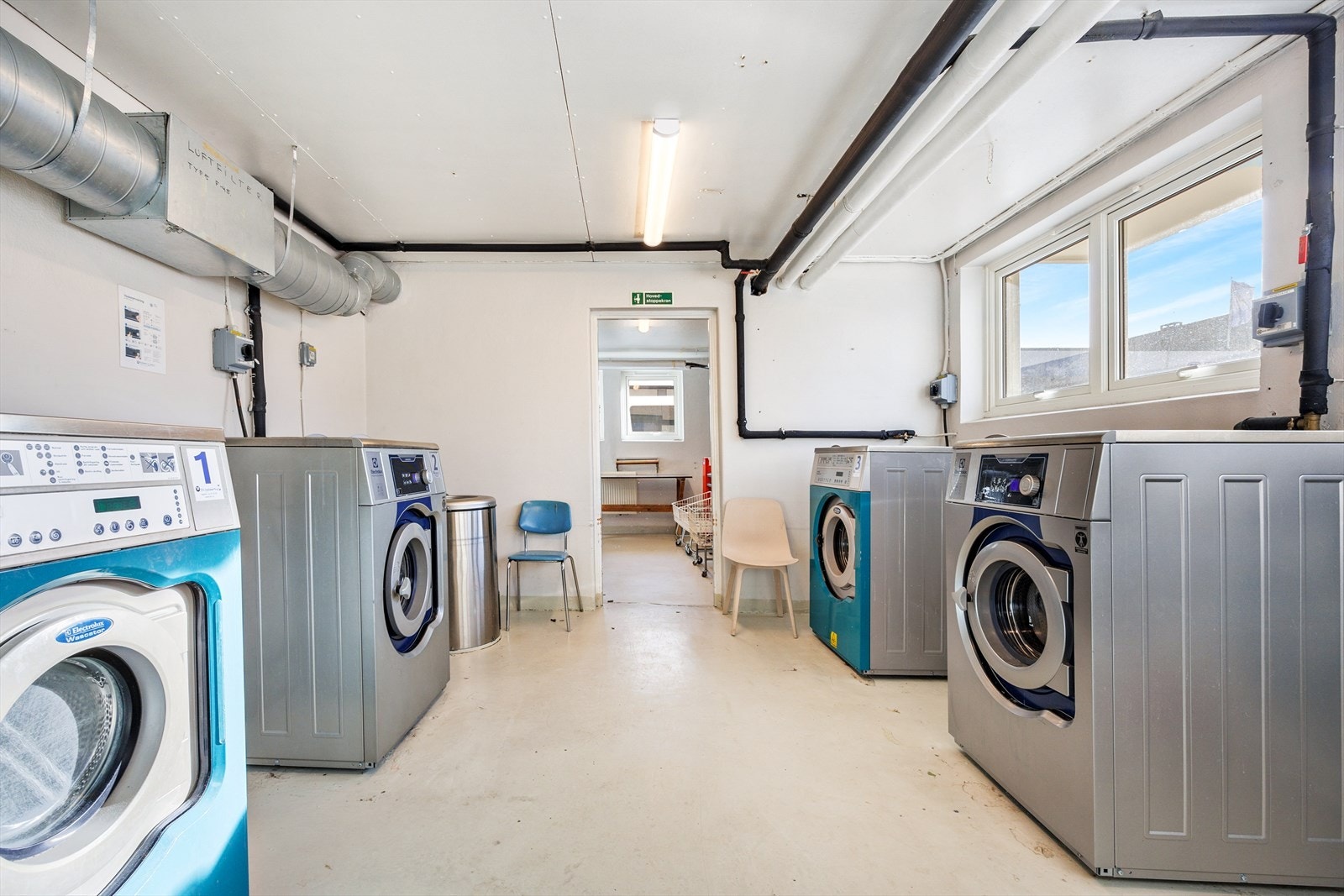 Fellesvaskeri Galleribilde