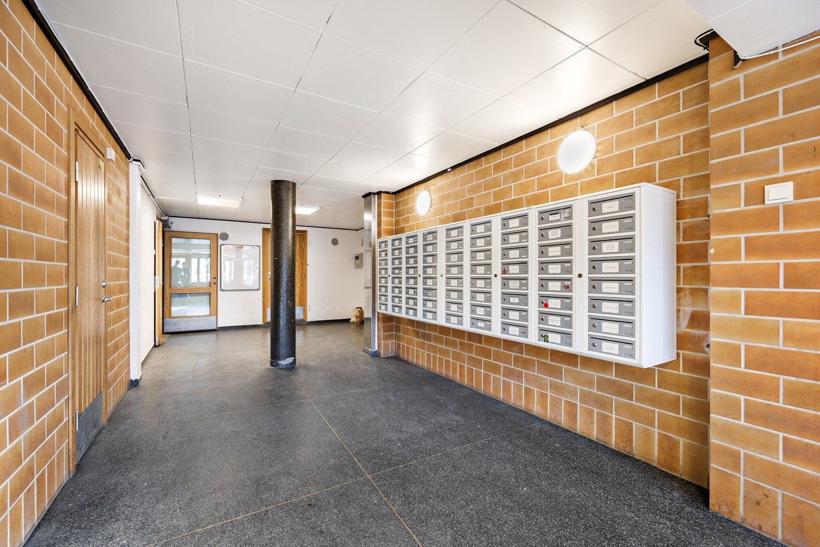 Ryddige og trivelige fellesarealer Galleribilde