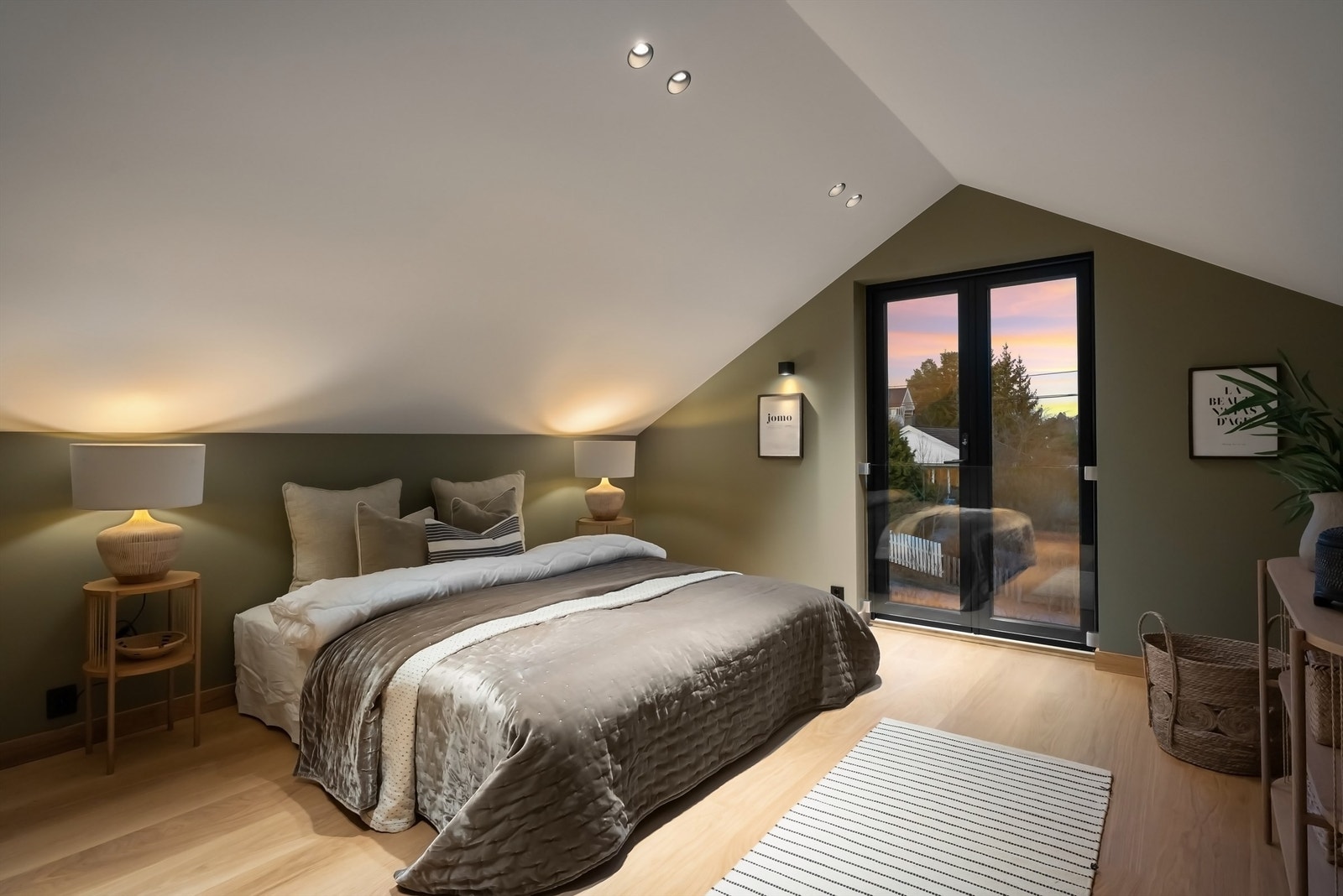 Soverom nr. 1 Galleribilde