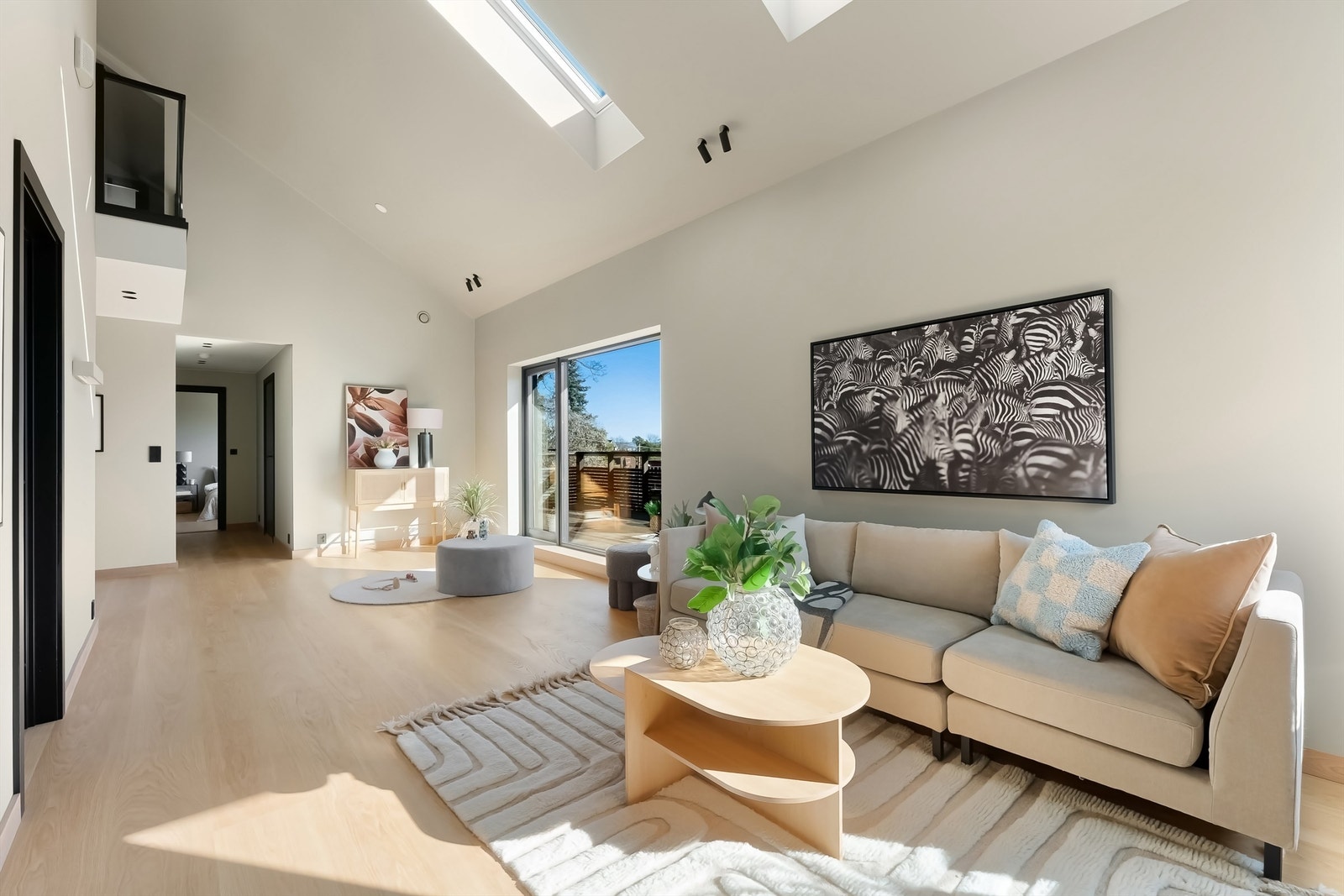 Her er møbleringsmulighetene mange Galleribilde