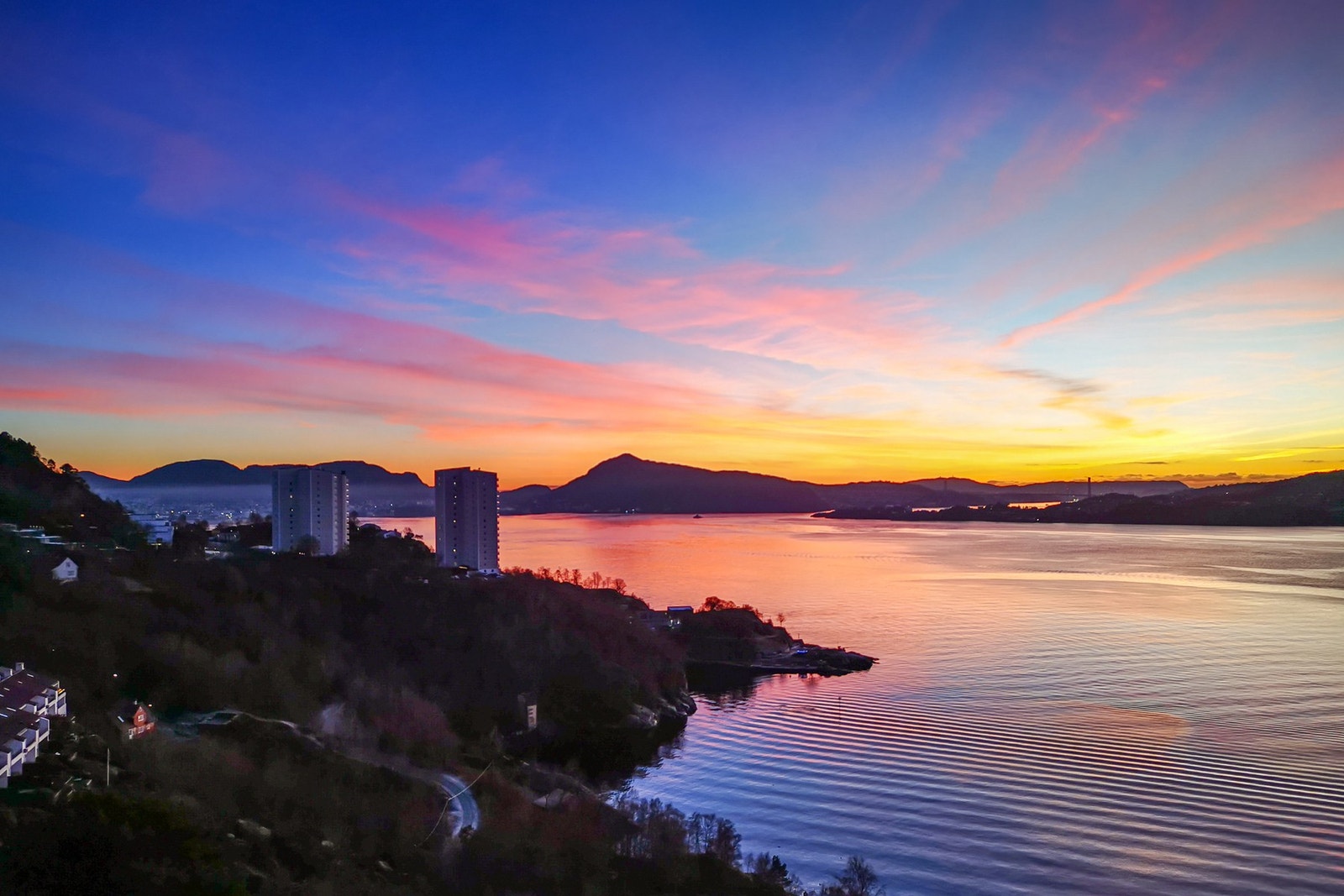 Byens beste og mest solrike utsikt, må oppleves! Galleribilde