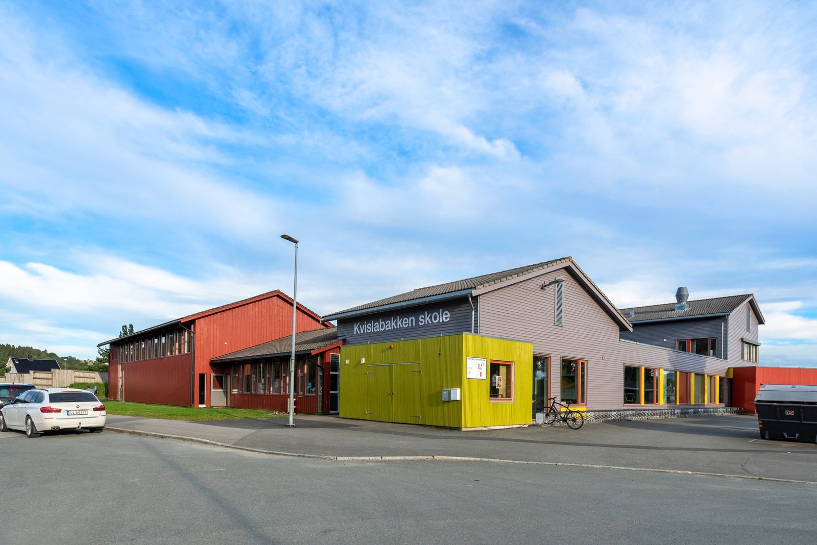 Bilder fra nærområdet. Galleribilde