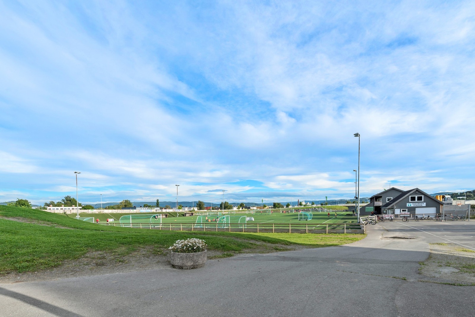 Bilder fra nærområdet. Galleribilde