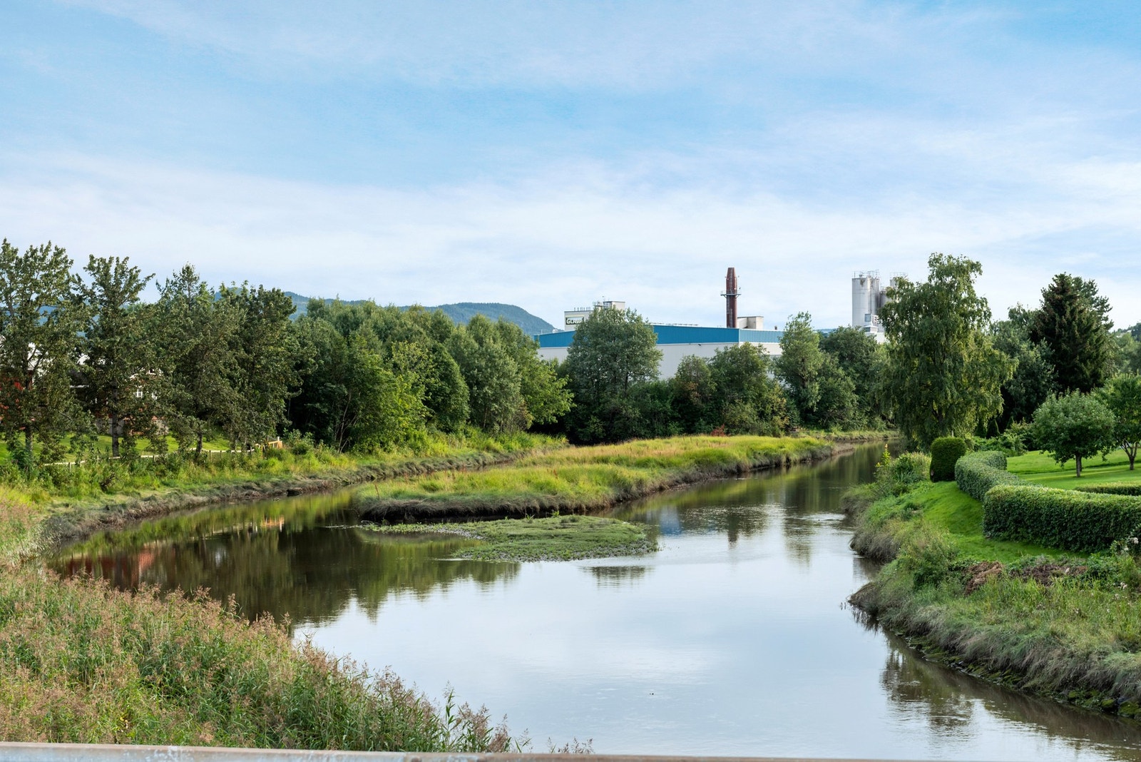 Bilder fra nærområdet. Galleribilde