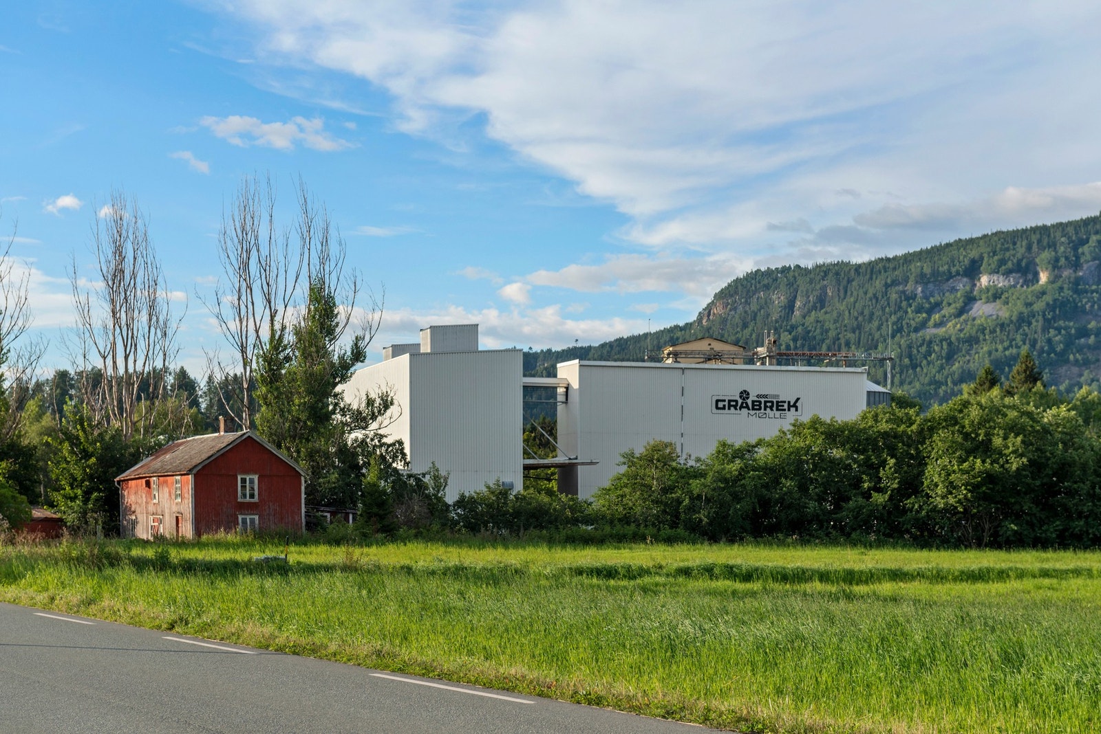 Bilder fra nærområdet. Galleribilde