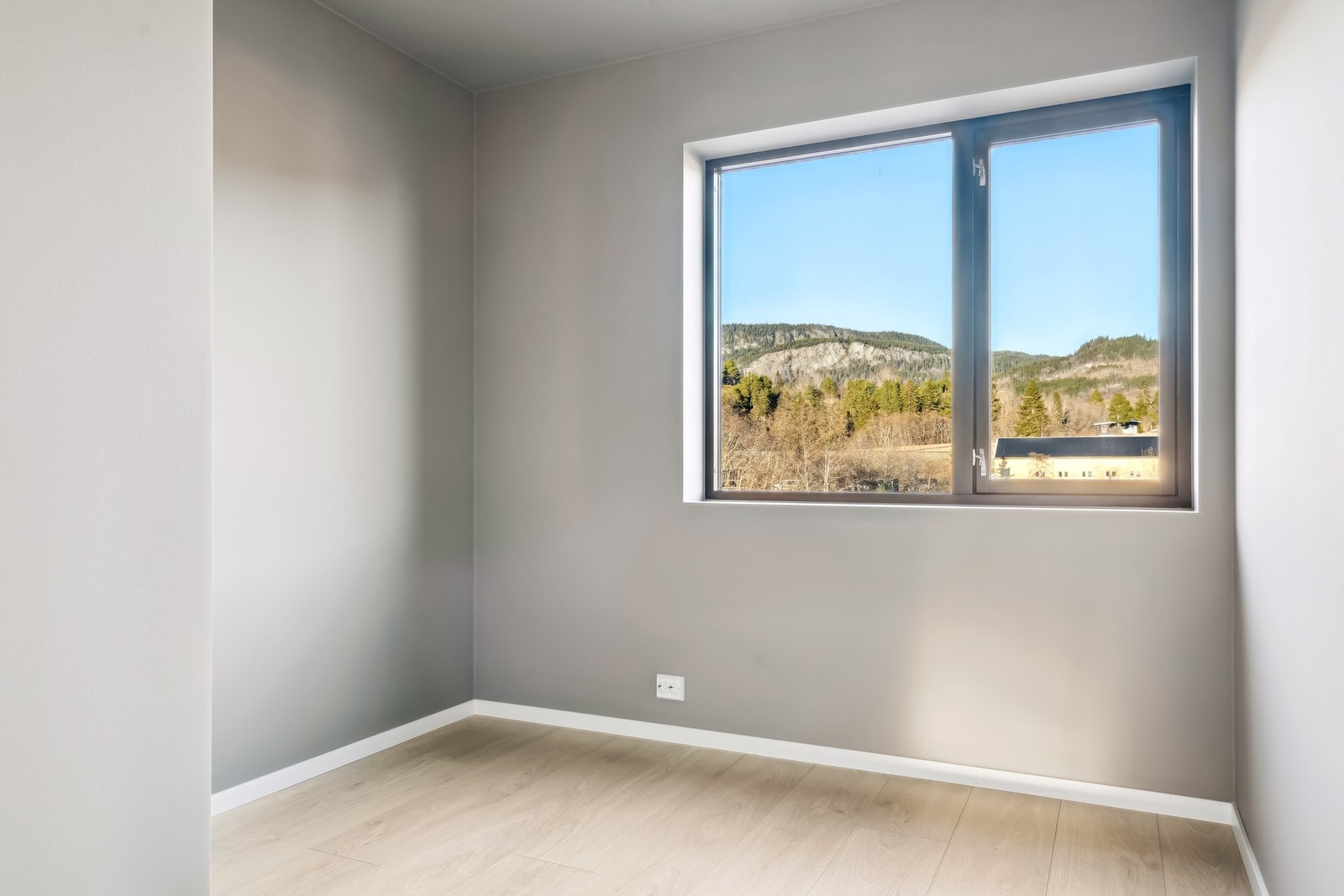 Alle soverommene er beliggende i 2. etasjen. Galleribilde