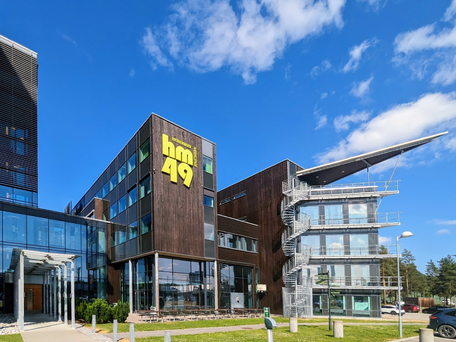 Velkommen til HM 49! Galleribilde