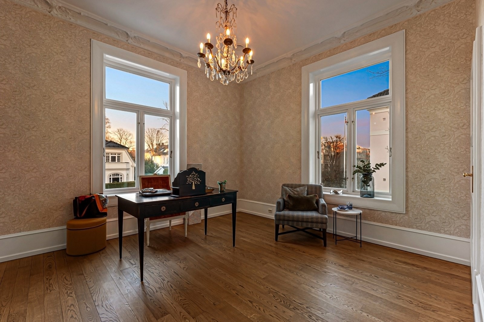 Soverom 3 ev. kontor Galleribilde