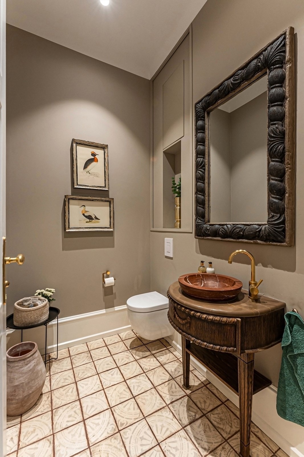 Gjestewc Galleribilde