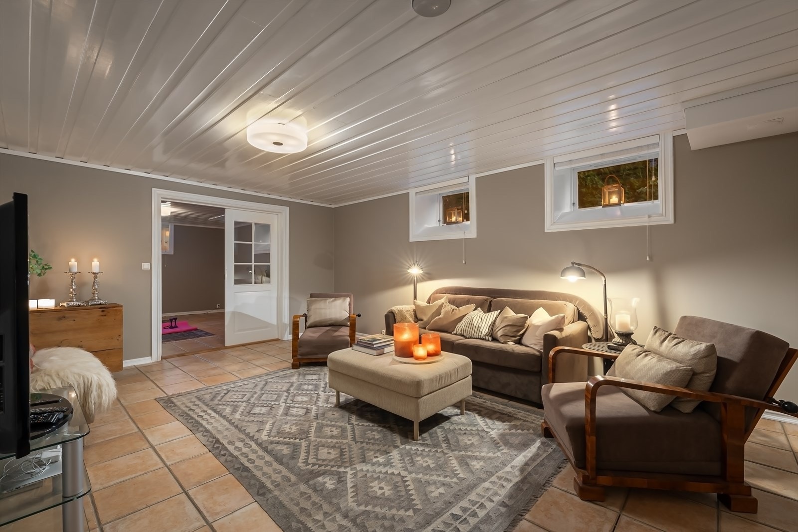 Kjellerstuen Galleribilde