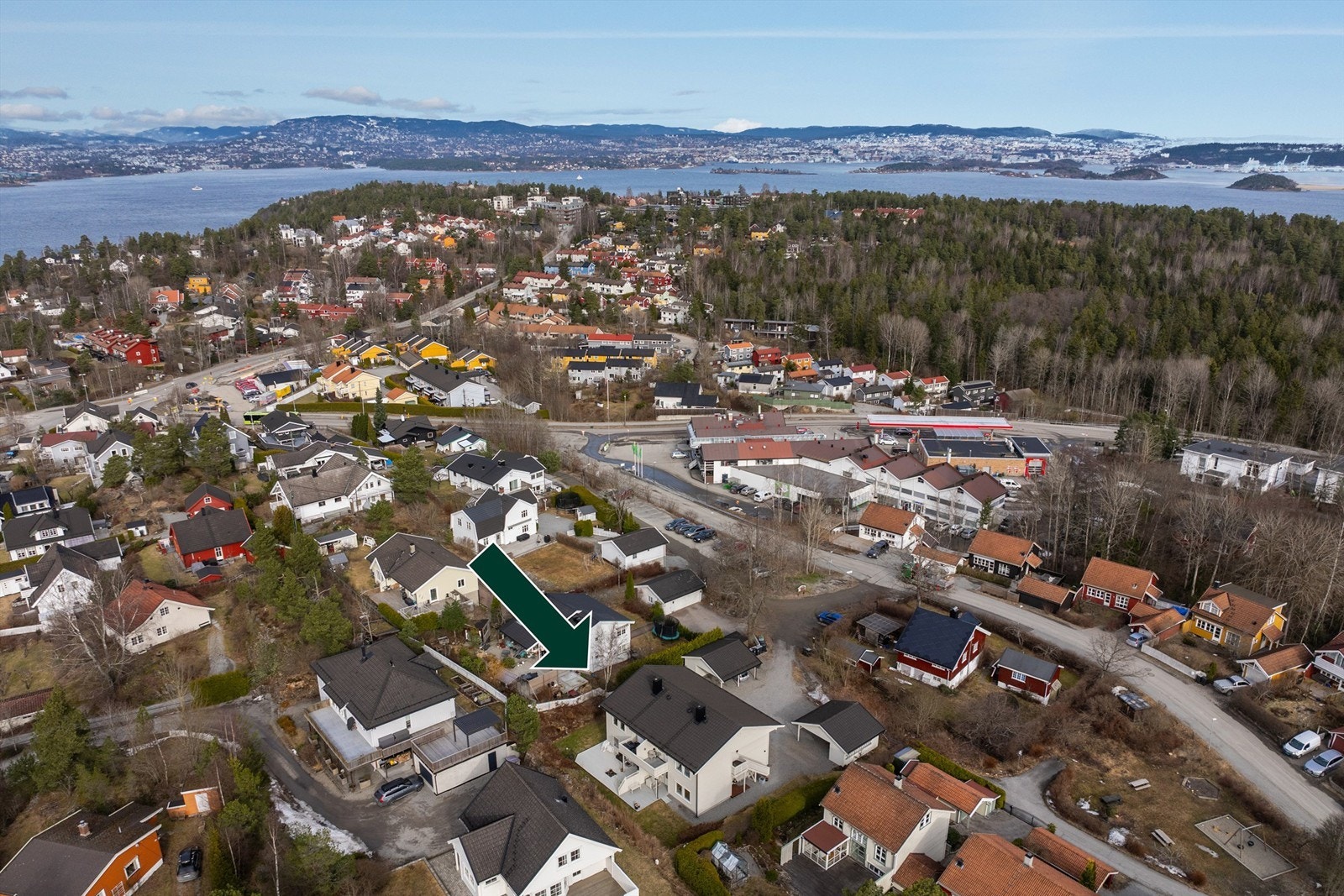 Velkommen til Skoklefald terrasse 19A! - Presenteres av Elisiff Wennersgaard v/Krogsveen Nesodden Galleribilde